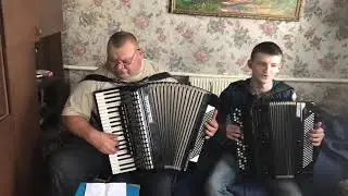«Тихий омут» | (Булгаков А.А, Аккордеон Царёв А.В)