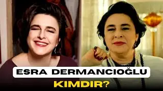Esra Dermancioğlu Kimdir?! Hudutsuz Sevda Asiye | Hudutsuz sevda ✨🍃
