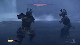 Ghost Of Tsushima | Duel Under Falling Water