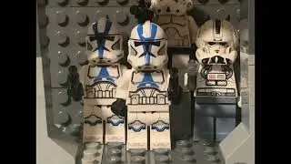 MAUL PT 2 - A Star Wars Stop Motion Film
