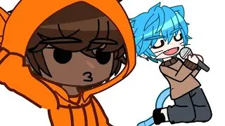 //• THE RAINNNNNNNN 🌧️ •// []One of my laziest edits ever🧍‍♀️[] Gumball and Darwin 💙🧡[]