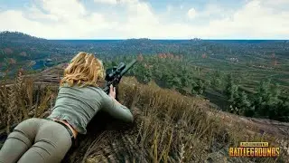 PUBG BATTLEGROUNDS