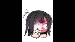 the quality😭💔 #gacha #oc #animecreator #oldoc #animationmemes #gachalife #dontflop #edits #shikonoko