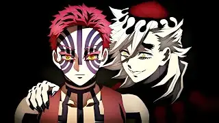 Akaza - 1440p edit