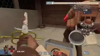 Team Fortress 2 На новом сервоке