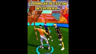 DEMOS UMA LIÇÃO NESSAS DUAS DESULMILDES 🤬 #freefire #garenafreefire
