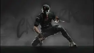 Rainbow Six Siege Partita Incredibile con Caveira 🇧🇷