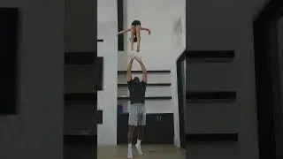 That one friend who always wants to be in the video! 
