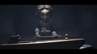Little Nightmares II-школа непослушных детей