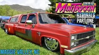 Our view of Minitruckin Nationals 2024 part 1