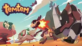 Temtem OST - General X's Battle Theme