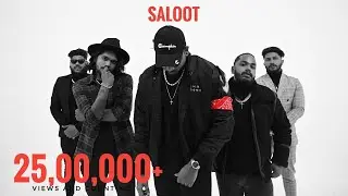 King - Saloot | The Gorilla Bounce | Prod. by Section 8 | Latest Hit Songs 2021
