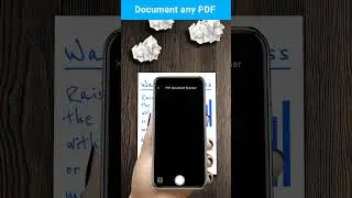 how to convert photo to pdf on iPhone for free 