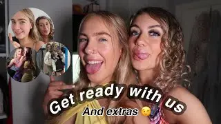 Get ready with us 😎🥂