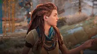 Horizon Zero Dawn Remastered Максимальные настройки графики на Intel Xeon E5-2680 v4+RTX 3060 Ti