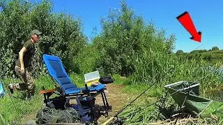 Поехали с семьей отдохнуть и тут такое началось!