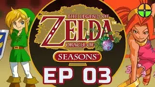 The Legend of Zelda: Oracle of Seasons - Horribly Lost | EP 03 | @TheAltPlay