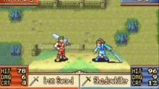 Fire Emblem Crossover Patch
