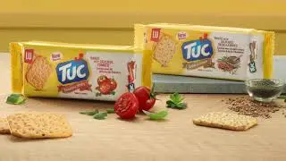 TUC crackers