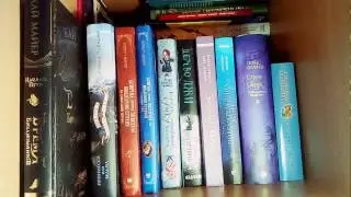 КНИЖНЫЕ ПОКУПКИ-ПОЛКИ(За 5 месяцев??!!)