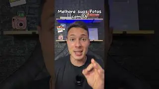 Use inteligência artificial nas suas fotos 