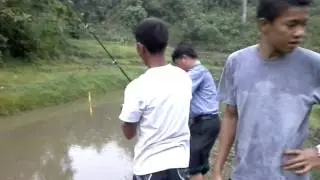 Mancing HOT