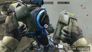 Warface РМ. Та самая катка. Клан -ЯРОСТНЫЕ-