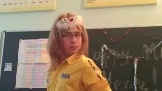 Выступление 9-А класса [GANGNAM STYLE] GANGNAM STYLE