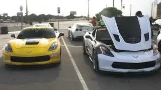 UAE Corvette Club - December 2022