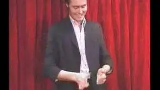 David Stone magic - one coin  routine