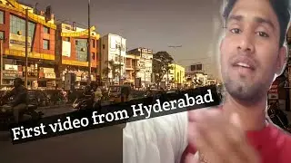 First video from Hyderabad / Vaagdevi college of pharmacy/ 2020/Hyderabad Biryani 😉.
