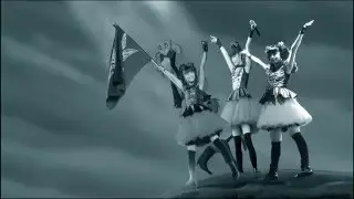 The Metal Queen (Suzuka Nakamoto from BABYMETAL)