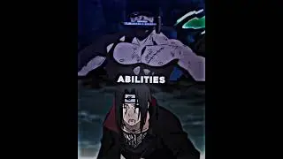 Zoro vs Itachi 