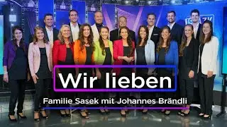 Lied: Wir Lieben | SasekTV
