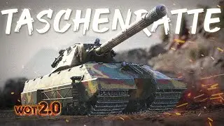 WoT 2.0 Pocket Goat Gameplay Tier XI