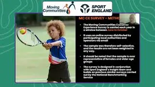Moving Communities customer experience survey webinar May 2024