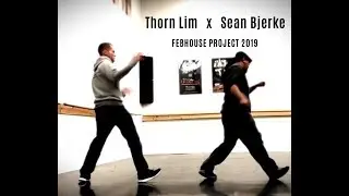 FEBHOUSE Boston House Dance Project Ep. 1 - Thorn Lim x Sean Bjerke