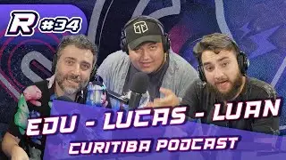CURITIBA PODCAST - Resenha Game Cast #34