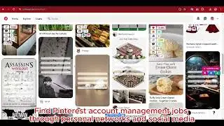 How to become a pinterest virtual assistant