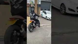 Time to add motorbikes to the channel! #motorbike #automobile #biker #motovlogger #bikelife #pov