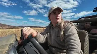 Mark your calendars for the new "On Safari"!
