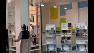 «Балалар әдебиетінің бәйтерегі» 2024 жылы «Бір ел – бір кітап» республикалық акция аясында