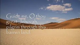 Guide Me, O Thou Great Jehovah (Alternate Melody) - Acoustic Version