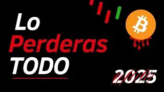 La MAYORIA PERDERA DINERO en este Bull Run de Bitcoin y Criptomonedas (90% pierde)