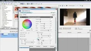 Sin City Effect - Sony Vegas Tutorial