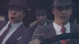 Прохождение Mafia - Definitve Edition Сливки общества # 11