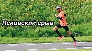 Идентификация Пскова. Работа на 16-й день после гор. В поисках формы Срывоеда