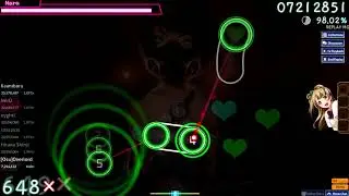 [Osu]Overlord | cillia - FIRST [Fort's Finale]