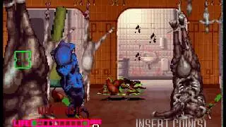 Retro N8 Arcade - Alien 3 The Gun Full Playthrough