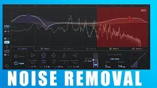Noise Removal Tutorial in Fl studio